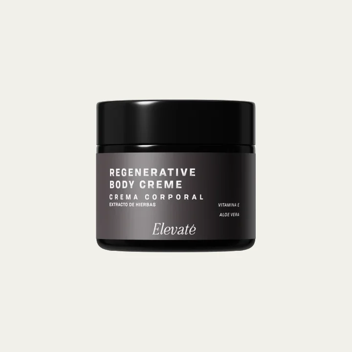 Regenerative Body Cream